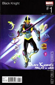 Black Knight #1