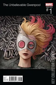 Unbelievable Gwenpool #1