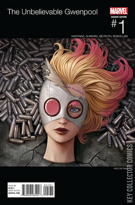 Unbelievable Gwenpool