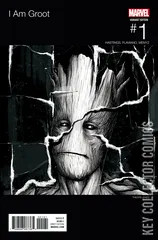 Variant Cover for I Am Groot #1