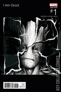 I Am Groot #1