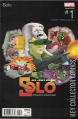 Variant Cover for Solo #1