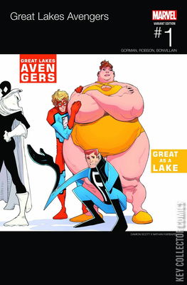 Great Lakes Avengers