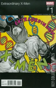 Extraordinary X-Men #1