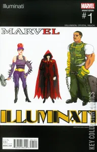 Illuminati #1