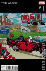 Web Warriors #1