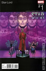 Star-Lord #1