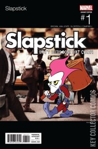 Slapstick #1