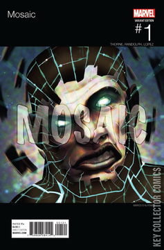 Variant Cover for Mosaic #1