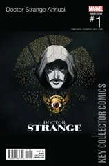Variant Cover for Doctor Strange Annual #1