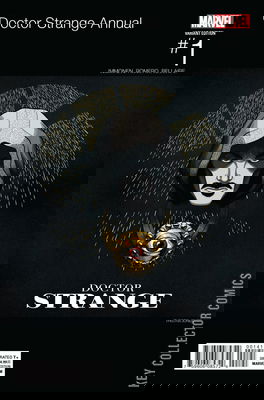 Doctor Strange Annual