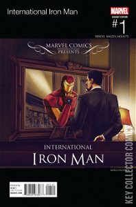 International Iron Man #1