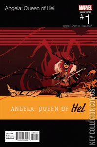 Angela: Queen of Hel #1