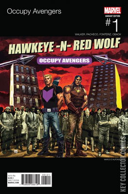 Occupy Avengers