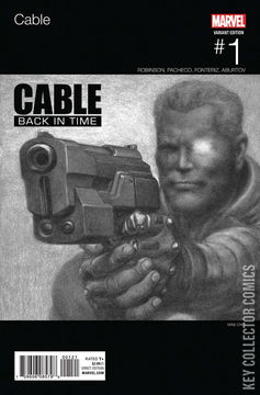 Variant Cover for Cable #1