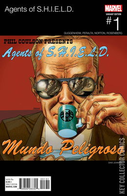 Agents of S.H.I.E.L.D.