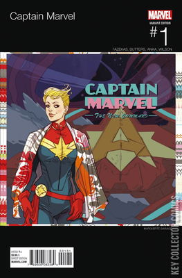 Captain Marvel