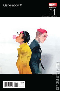 Variant Cover for Generation X #1
