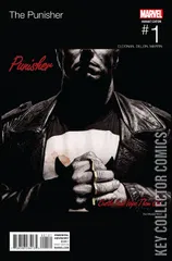 Variant Cover for Punisher #1