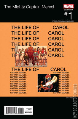 Mighty Captain Marvel