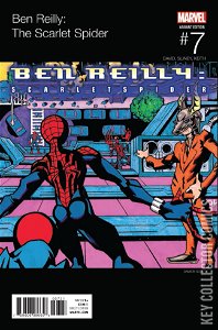 Ben Reilly: The Scarlet Spider #7