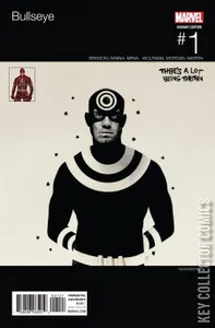 Bullseye #1