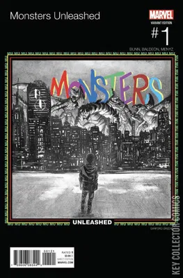 Monsters Unleashed