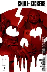 Cover for Skullkickers #1