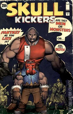 Skullkickers