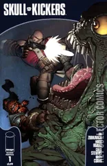 Variant Cover for Skullkickers #1