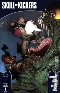 Skullkickers #1