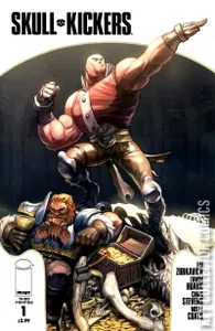 Skullkickers #1