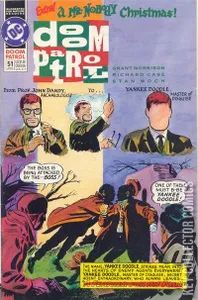 Doom Patrol #51