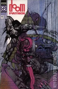 Doom Patrol #48