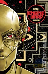 Cover for Engineward #1
