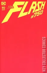 Variant Cover for Flash #750