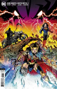 Dark Nights: Death Metal #1