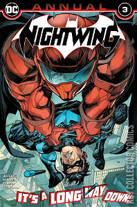 Nightwing Annual