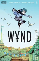 Cover for Wynd #1