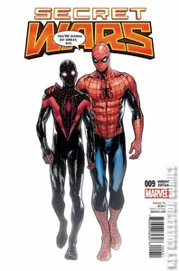 Secret Wars #9