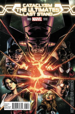 Cataclysm: The Ultimates' Last Stand