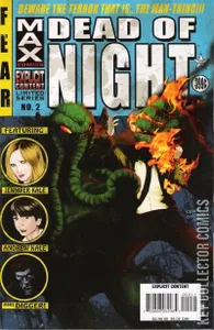 Dead of Night featuring Man-Thing #2