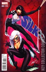 Cover for Silk #3
