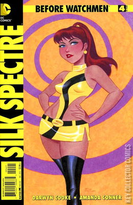 Before Watchmen: Silk Spectre