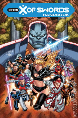 X of Swords Handbook