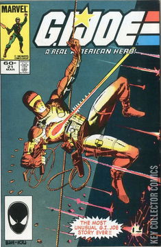 Variant Cover for G.I. Joe: A Real American Hero #21