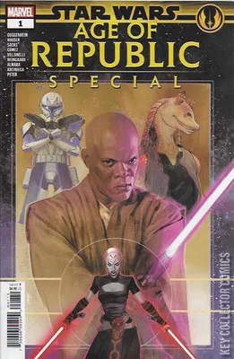 Star Wars: Age of Republic Special
