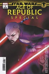Star Wars: Age of Republic Special #1