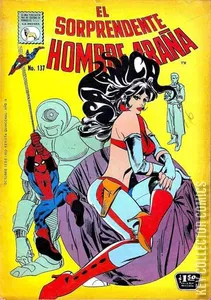 El Sorprendente Hombre Arana #137