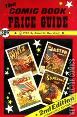 Cover for Overstreet Comic Book Price Guide #2